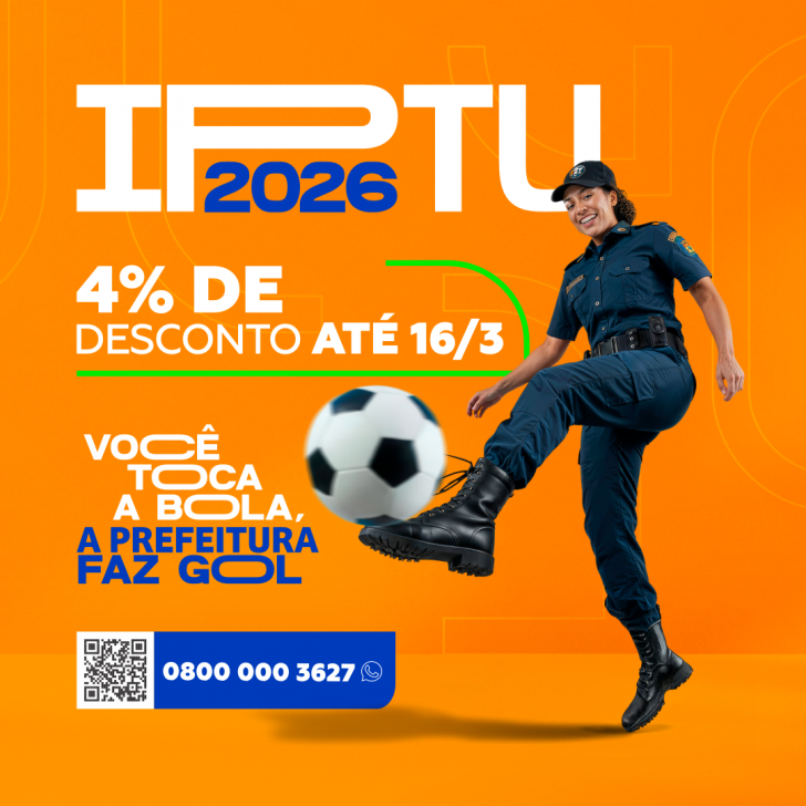 IPTU 2026