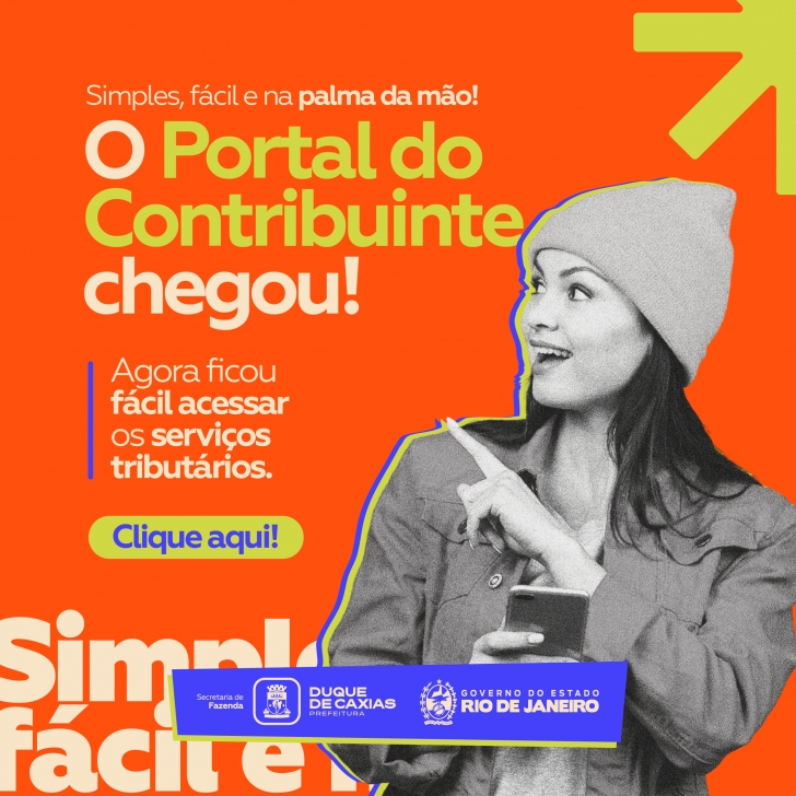 Portal do Contribuinte