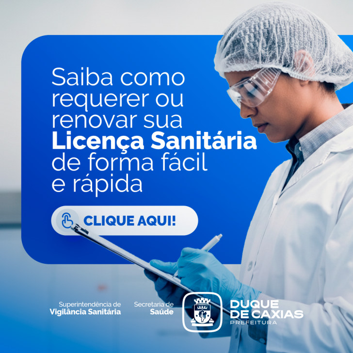 Vigilância Sanitária